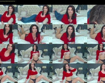crystallluv — 42 minute Chaturbate female cam show recording, 720p, Apr 8, 2021