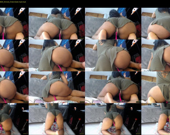 cummingurl — 32 minute Chaturbate couple cam show recording, 720p, Apr 8, 2021