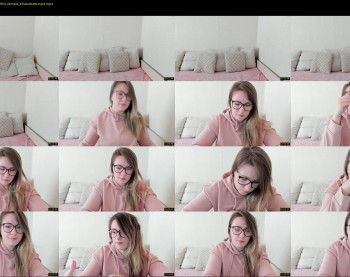 cute_darina — 32 minute Chaturbate female cam show recording, 1080p, Apr 8, 2021