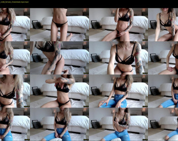 cutemoments — 25 minute Chaturbate female cam show recording, 720p, Apr 8, 2021