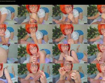 dallas_kiut — 70 minute Chaturbate female cam show recording, 720p, Apr 8, 2021