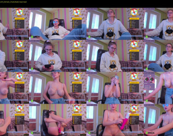 danikanappi — 76 minute Chaturbate female cam show recording, 1080p, Apr 8, 2021