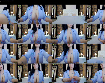 dd_shari — 53 minute Chaturbate female cam show recording, 1080p, Apr 8, 2021