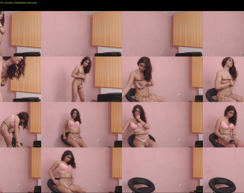 devoiuserin — 70 minute Chaturbate female cam show recording, 1080p, Apr 8, 2021