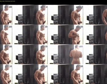 dimitriklein — 17 minute Chaturbate male cam show recording, 720p, Apr 8, 2021