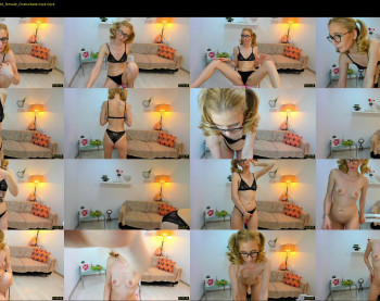 dolce_eva — 29 minute Chaturbate female cam show recording, 1080p, Apr 9, 2021