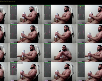 donnybasilisk — 42 minute Chaturbate male cam show recording, 1080p, Apr 8, 2021