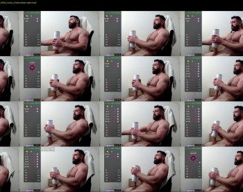 donnybasilisk — 52 minute Chaturbate male cam show recording, 1080p, Apr 8, 2021