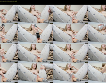 dreamspussy — 64 minute Chaturbate female cam show recording, 720p, Apr 8, 2021