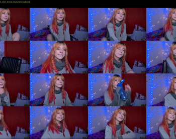 eileen_pinkman — 70 minute Chaturbate female cam show recording, 1080p, Apr 8, 2021