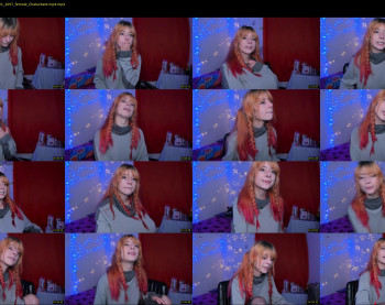 eileen_pinkman — 70 minute Chaturbate female cam show recording, 1080p, Apr 8, 2021