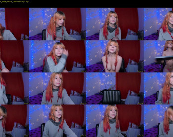 eileen_pinkman — 70 minute Chaturbate female cam show recording, 1080p, Apr 8, 2021