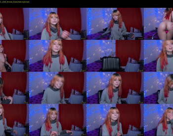 eileen_pinkman — 70 minute Chaturbate female cam show recording, 1080p, Apr 8, 2021