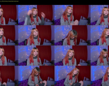 eileen_pinkman — 29 minute Chaturbate female cam show recording, 1080p, Apr 8, 2021