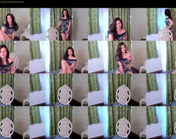 elaanna — 72 minute Chaturbate female cam show recording, 1080p, Apr 8, 2021