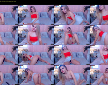 elen_black — 39 minute Chaturbate female cam show recording, 1080p, Apr 8, 2021