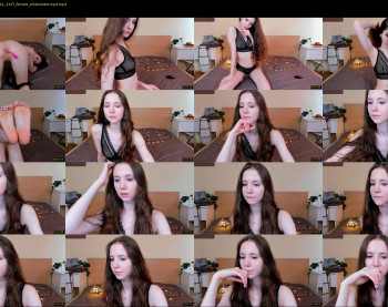 elizavetta_miller — 29 minute Chaturbate female cam show recording, 1080p, Apr 8, 2021