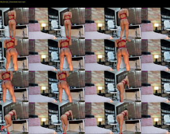ella_pridee — 8 minute Chaturbate female cam show recording, 720p, Apr 8, 2021