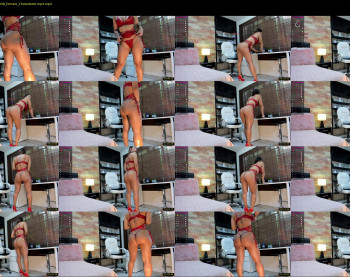 ella_pridee — 32 minute Chaturbate female cam show recording, 720p, Apr 8, 2021