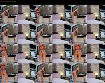 ella_pridee — 6 minute Chaturbate female cam show recording, 720p, Apr 8, 2021