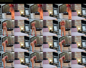 ella_pridee — 4 minute Chaturbate female cam show recording, 720p, Apr 8, 2021