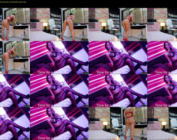 ella_pridee — 72 minute Chaturbate female cam show recording, 720p, Apr 8, 2021