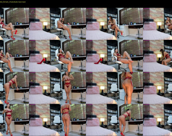 ella_pridee — 24 minute Chaturbate female cam show recording, 720p, Apr 8, 2021