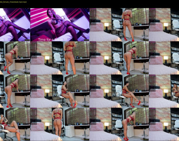 ella_pridee — 63 minute Chaturbate female cam show recording, 720p, Apr 8, 2021