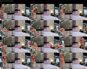 ella_pridee — 37 minute Chaturbate female cam show recording, 720p, Apr 8, 2021