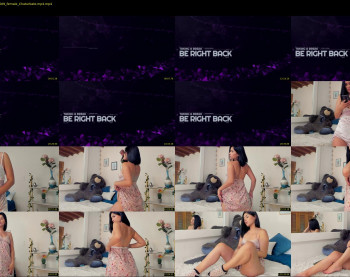 ellakravitz_ — 70 minute Chaturbate female cam show recording, 1080p, Apr 8, 2021