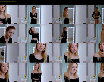 emmi_rosee — 23 minute Chaturbate female cam show recording, 1080p, Apr 8, 2021