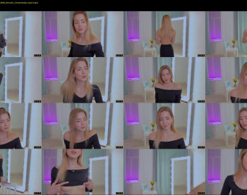 emmi_rosee — 22 minute Chaturbate female cam show recording, 1080p, Apr 8, 2021