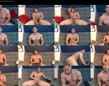 erossteel — 98 minute Chaturbate male cam show recording, 720p, Apr 8, 2021