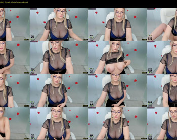 evelyne_rose — 71 minute Chaturbate female cam show recording, 1080p, Apr 8, 2021