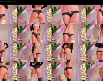 felicity_yours — 45 minute Chaturbate female cam show recording, 1080p, Apr 8, 2021
