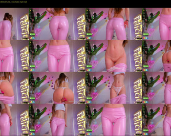 felicity_yours — 71 minute Chaturbate female cam show recording, 1080p, Apr 8, 2021