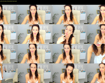 finestchantilly — 11 minute Chaturbate female cam show recording, 1080p, Apr 8, 2021