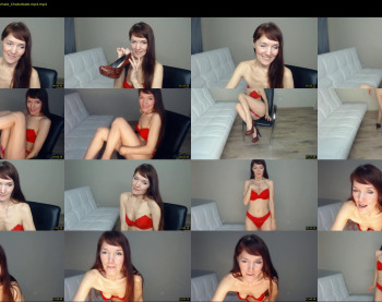 fritha — 14 minute Chaturbate female cam show recording, 720p, Apr 8, 2021