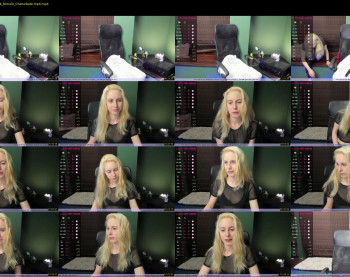 girl_i_am — 70 minute Chaturbate female cam show recording, 1080p, Apr 8, 2021
