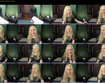 girl_i_am — 70 minute Chaturbate female cam show recording, 1080p, Apr 8, 2021