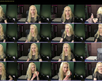 girl_i_am — 70 minute Chaturbate female cam show recording, 1080p, Apr 8, 2021