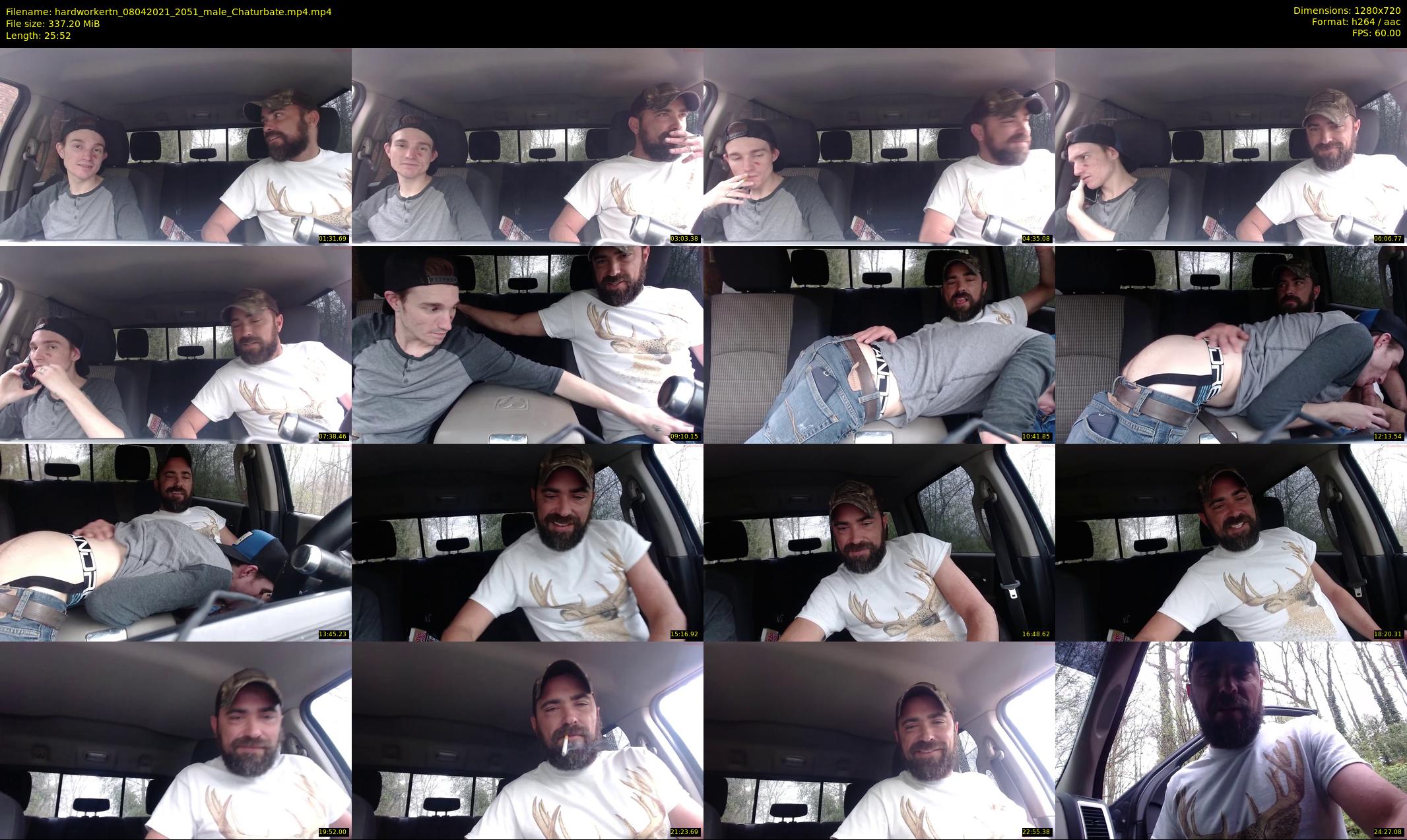 hardworkertn — 26 minute Chaturbate male cam show recording, 720p, Apr 8, 2021