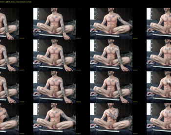 heathaustin8bi7 — 4 minute Chaturbate male cam show recording, 720p, Apr 8, 2021