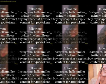 helen_miller — 44 minute Chaturbate female cam show recording, 720p, Apr 9, 2021