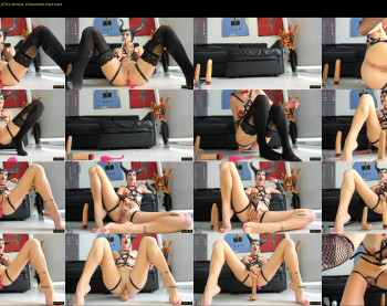 hella_hardcor — 41 minute Chaturbate female cam show recording, 1080p, Apr 8, 2021