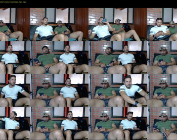 heteros_men — 37 minute Chaturbate male cam show recording, 720p, Apr 8, 2021