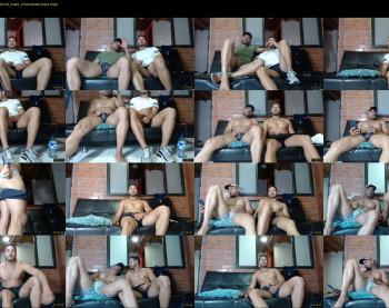 heteros_men — 68 minute Chaturbate male cam show recording, 720p, Apr 9, 2021