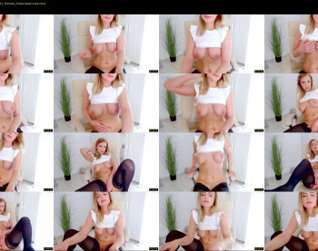 holly_amy — 5 minute Chaturbate couple cam show recording, 720p, Apr 8, 2021