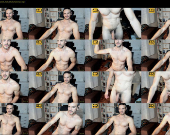 hot_martin25 — 34 minute Chaturbate male cam show recording, 1080p, Apr 8, 2021