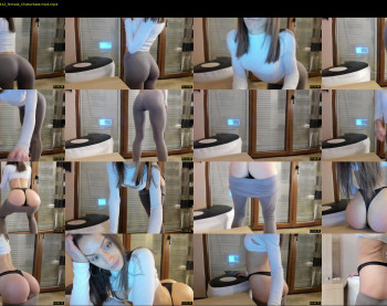 hotel77777 — 19 minute Chaturbate female cam show recording, 720p, Apr 8, 2021